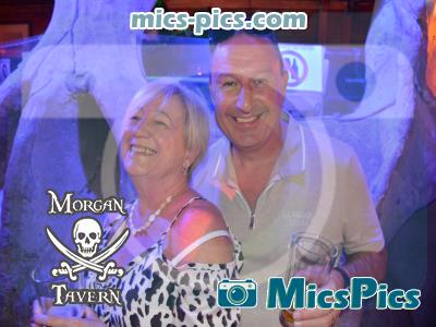 Mics Pics at Morgan Tavern, Benidorm Thursday 18th April 2024 Pic:002