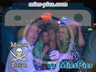 Mics Pics at Morgan Tavern, Benidorm Friday 19th April 2024 Pic:001