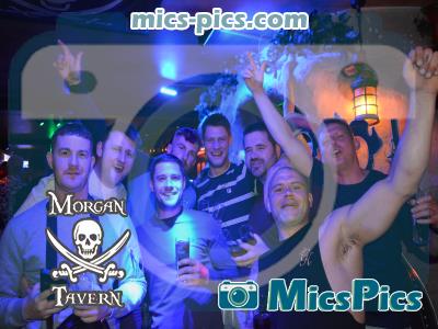 Mics Pics at Morgan Tavern, Benidorm Friday 19th April 2024 Pic:005
