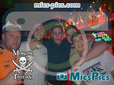 Mics Pics at Morgan Tavern, Benidorm Friday 19th April 2024 Pic:006