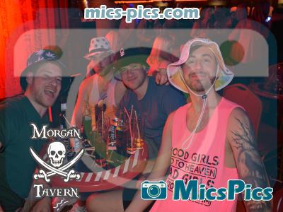 Mics Pics at Morgan Tavern, Benidorm Friday 19th April 2024 Pic:016