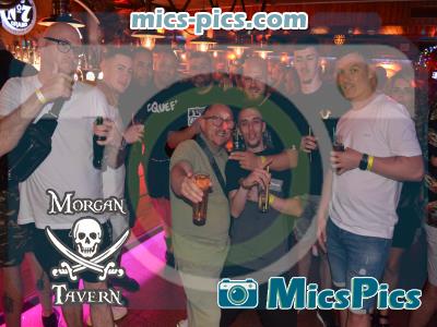 Mics Pics at Morgan Tavern, Benidorm Friday 19th April 2024 Pic:021