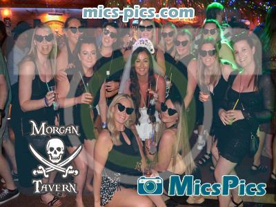 Mics Pics at Morgan Tavern, Benidorm Friday 19th April 2024 Pic:023