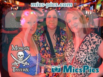 Mics Pics at Morgan Tavern, Benidorm Friday 19th April 2024 Pic:026