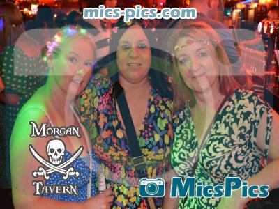 Mics Pics at Morgan Tavern, Benidorm Friday 19th April 2024 Pic:027