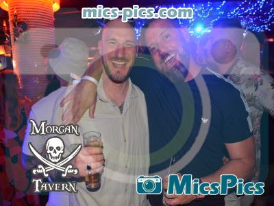 Mics Pics at Morgan Tavern, Benidorm Friday 19th April 2024 Pic:028