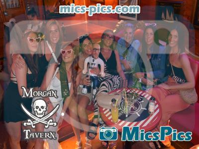 Mics Pics at Morgan Tavern, Benidorm Friday 19th April 2024 Pic:030