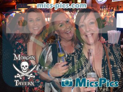 Mics Pics at Morgan Tavern, Benidorm Friday 19th April 2024 Pic:033