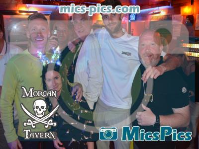 Mics Pics at Morgan Tavern, Benidorm Friday 19th April 2024 Pic:041