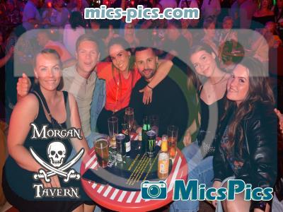 Mics Pics at Morgan Tavern, Benidorm Friday 19th April 2024 Pic:043