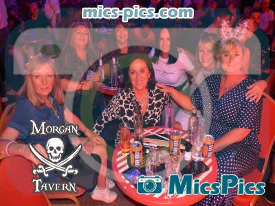 Mics Pics at Morgan Tavern, Benidorm Friday 19th April 2024 Pic:044