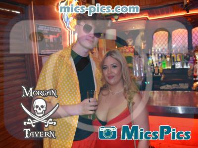 Mics Pics at Morgan Tavern, Benidorm Friday 19th April 2024 Pic:049