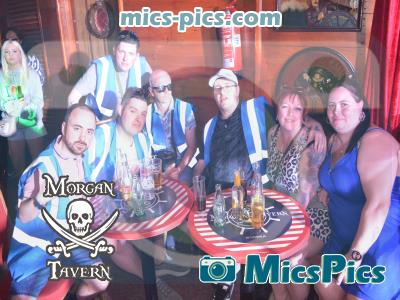 Mics Pics at Morgan Tavern, Benidorm Friday 19th April 2024 Pic:050