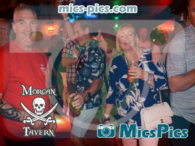 Mics Pics at Morgan Tavern, Benidorm Friday 19th April 2024 Pic:053