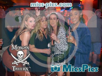 Mics Pics at Morgan Tavern, Benidorm Saturday 20th April 2024 Pic:005