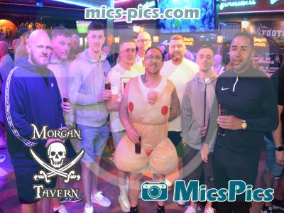 Mics Pics at Morgan Tavern, Benidorm Saturday 20th April 2024 Pic:009
