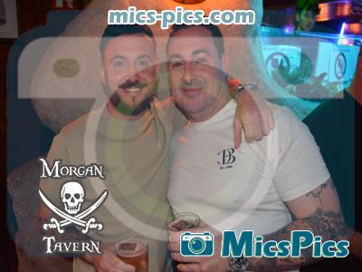 Mics Pics at Morgan Tavern, Benidorm Saturday 20th April 2024 Pic:031
