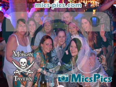 Mics Pics at Morgan Tavern, Benidorm Saturday 20th April 2024 Pic:017