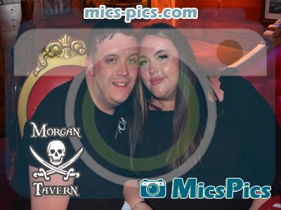 Mics Pics at Morgan Tavern, Benidorm Saturday 20th April 2024 Pic:022