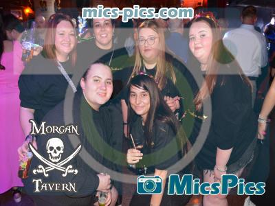 Mics Pics at Morgan Tavern, Benidorm Saturday 20th April 2024 Pic:024