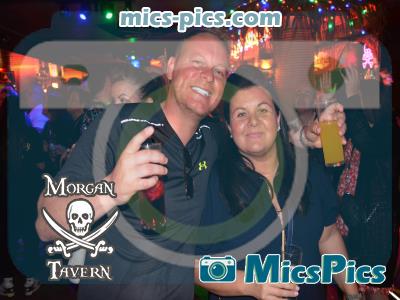 Mics Pics at Morgan Tavern, Benidorm Saturday 20th April 2024 Pic:028