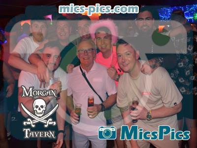 Mics Pics at Morgan Tavern, Benidorm Saturday 20th April 2024 Pic:036