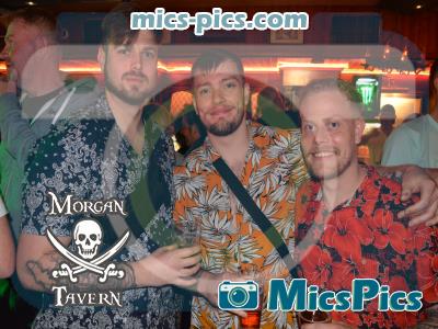 Mics Pics at Morgan Tavern, Benidorm Saturday 20th April 2024 Pic:039