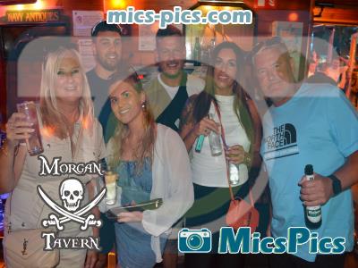 Mics Pics at Morgan Tavern, Benidorm Sunday 21st April 2024 Pic:004
