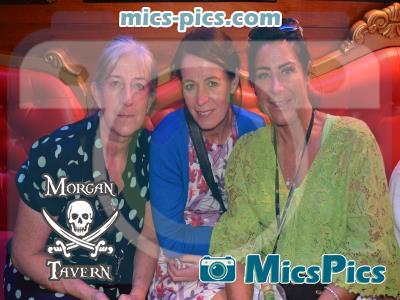 Mics Pics at Morgan Tavern, Benidorm Sunday 21st April 2024 Pic:011