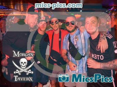 Mics Pics at Morgan Tavern, Benidorm Sunday 21st April 2024 Pic:012