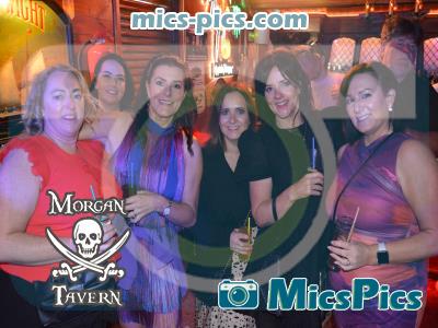 Mics Pics at Morgan Tavern, Benidorm Sunday 21st April 2024 Pic:013