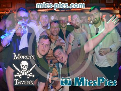 Mics Pics at Morgan Tavern, Benidorm Sunday 21st April 2024 Pic:018