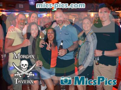 Mics Pics at Morgan Tavern, Benidorm Sunday 21st April 2024 Pic:019