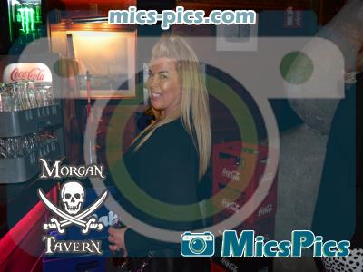 Mics Pics at Morgan Tavern, Benidorm Sunday 21st April 2024 Pic:029