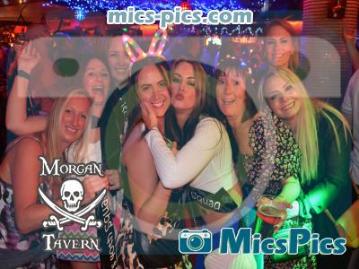 Mics Pics at Morgan Tavern, Benidorm Sunday 21st April 2024 Pic:037