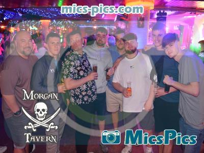 Mics Pics at Morgan Tavern, Benidorm Monday 22nd April 2024 Pic:004