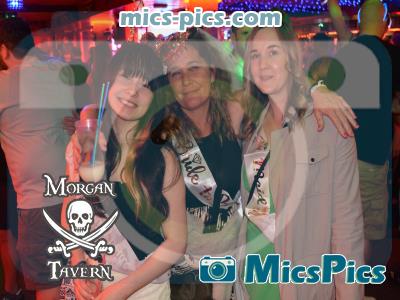 Mics Pics at Morgan Tavern, Benidorm Monday 22nd April 2024 Pic:009