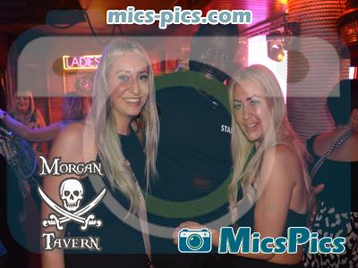 Mics Pics at Morgan Tavern, Benidorm Monday 22nd April 2024 Pic:011