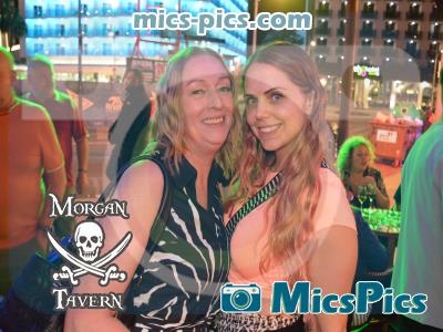 Mics Pics at Morgan Tavern, Benidorm Monday 22nd April 2024 Pic:041