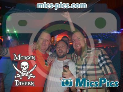 Mics Pics at Morgan Tavern, Benidorm Monday 22nd April 2024 Pic:024