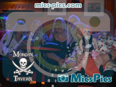 Mics Pics at Morgan Tavern, Benidorm Monday 22nd April 2024 Pic:027