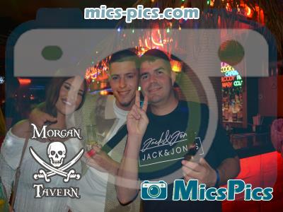 Mics Pics at Morgan Tavern, Benidorm Monday 22nd April 2024 Pic:030
