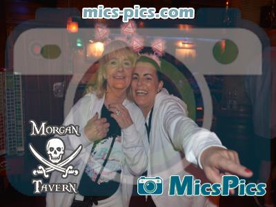 Mics Pics at Morgan Tavern, Benidorm Monday 22nd April 2024 Pic:031