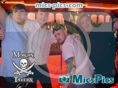 Mics Pics at Morgan Tavern, Benidorm Monday 22nd April 2024 Pic:036