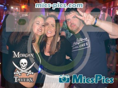 Mics Pics at Morgan Tavern, Benidorm Monday 22nd April 2024 Pic:040