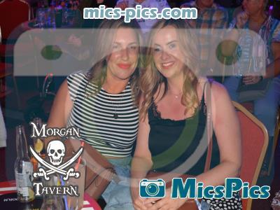 Mics Pics at Morgan Tavern, Benidorm Monday 22nd April 2024 Pic:044