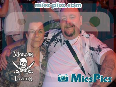 Mics Pics at Morgan Tavern, Benidorm Monday 22nd April 2024 Pic:045