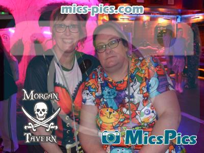 Mics Pics at Morgan Tavern, Benidorm Monday 22nd April 2024 Pic:049