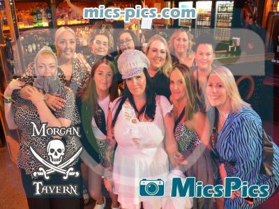 Mics Pics at Morgan Tavern, Benidorm Tuesday 23rd April 2024 Pic:004