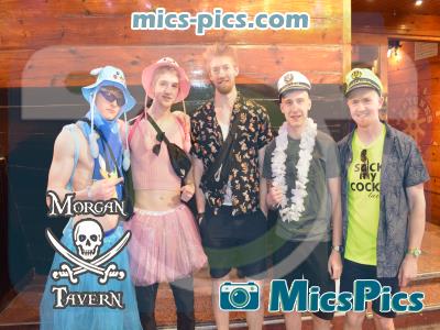 Mics Pics at Morgan Tavern, Benidorm Tuesday 23rd April 2024 Pic:006